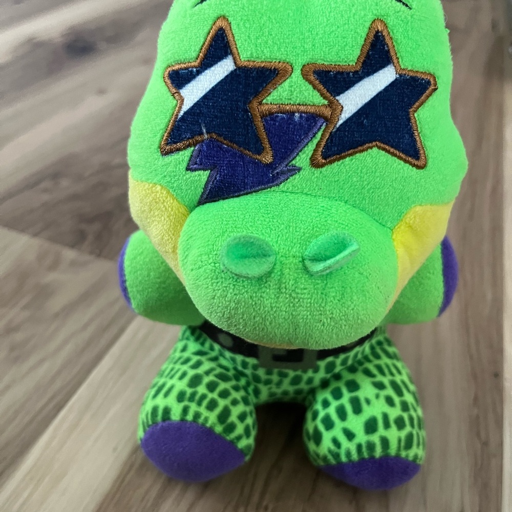 Funko Five Nights at Freddy's Security Breach MONTGOMERY GATOR Plush FNAF